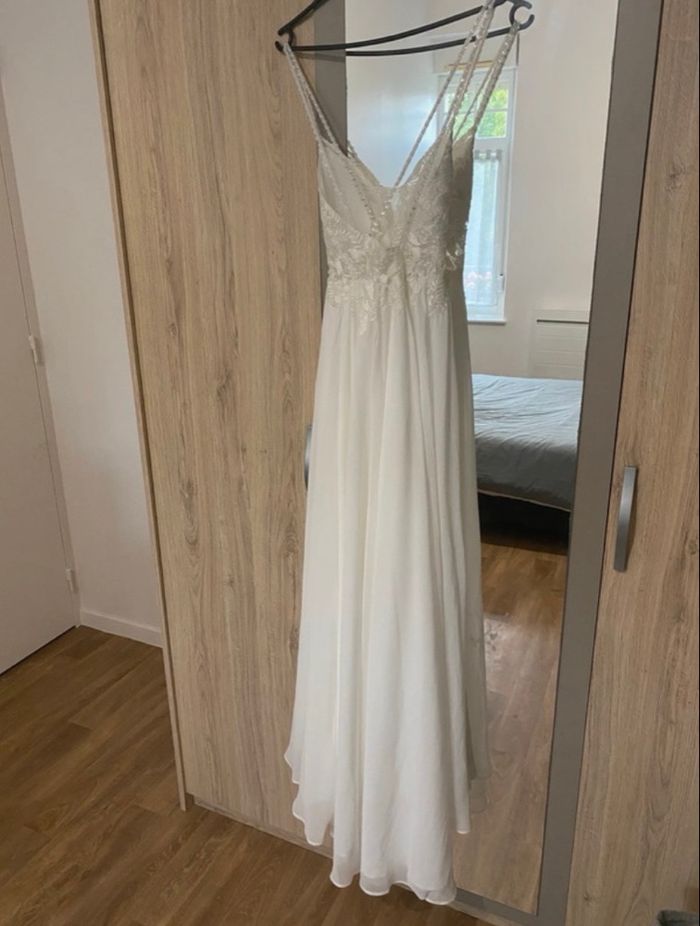 Robe de mariée - photo numéro 7