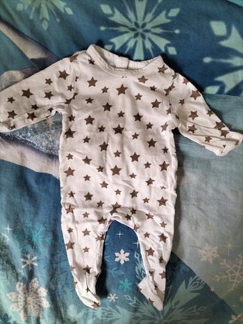 Pyjamas étoiles