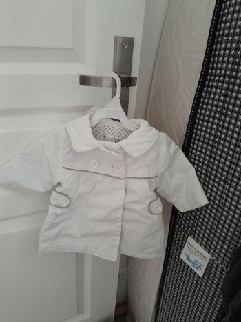 Manteau mi saison