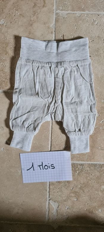 Pantalon 1mois