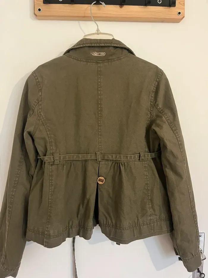 Veste Kanabeach - gamme biologik - taille 36 - photo numéro 10