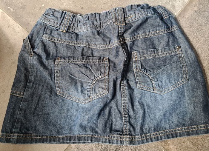 Jupe en jeans 12 ans NKY - photo numéro 2