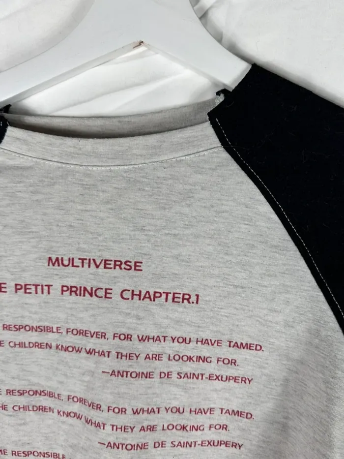 T-shirt manche longue YesStyle - photo numéro 4