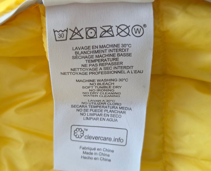 Doudoune Sans manches JOTT neuve s 36 - photo numéro 8