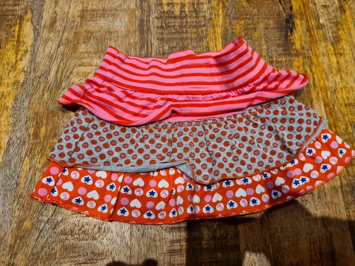 Jupe volants 3 mois - photo numéro 3