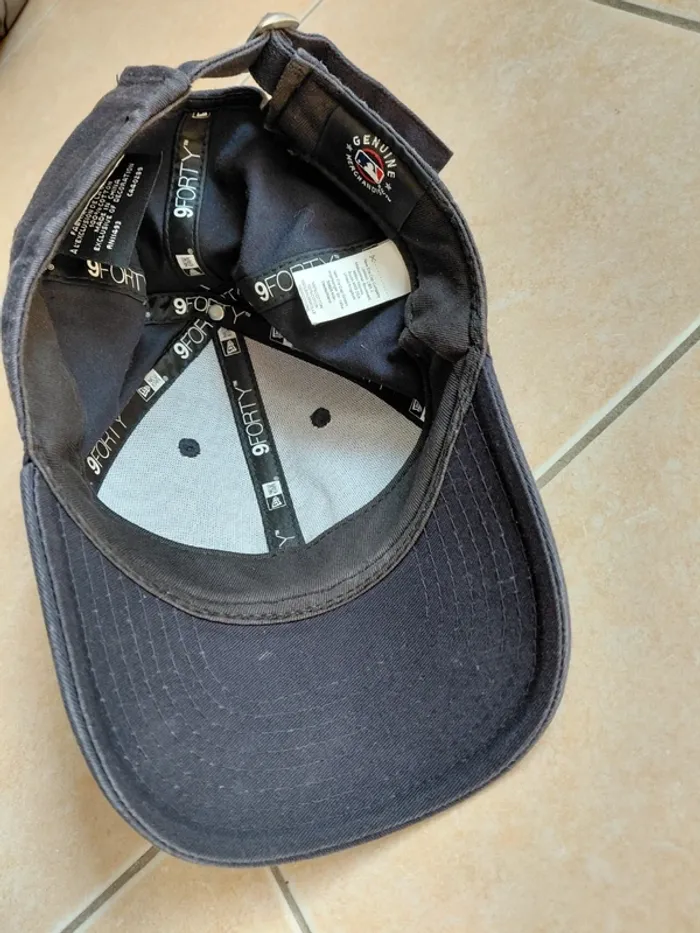 Casquette enfant NY - photo numéro 2