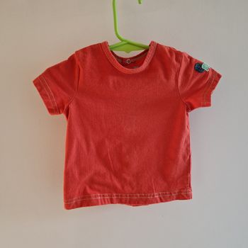 3 mois tee-shirt orchestra