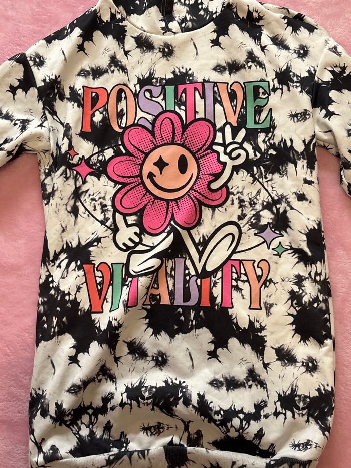 Robe sweat - photo numéro 2