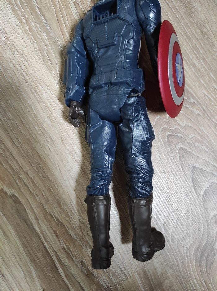 Figurine captain America - photo numéro 7