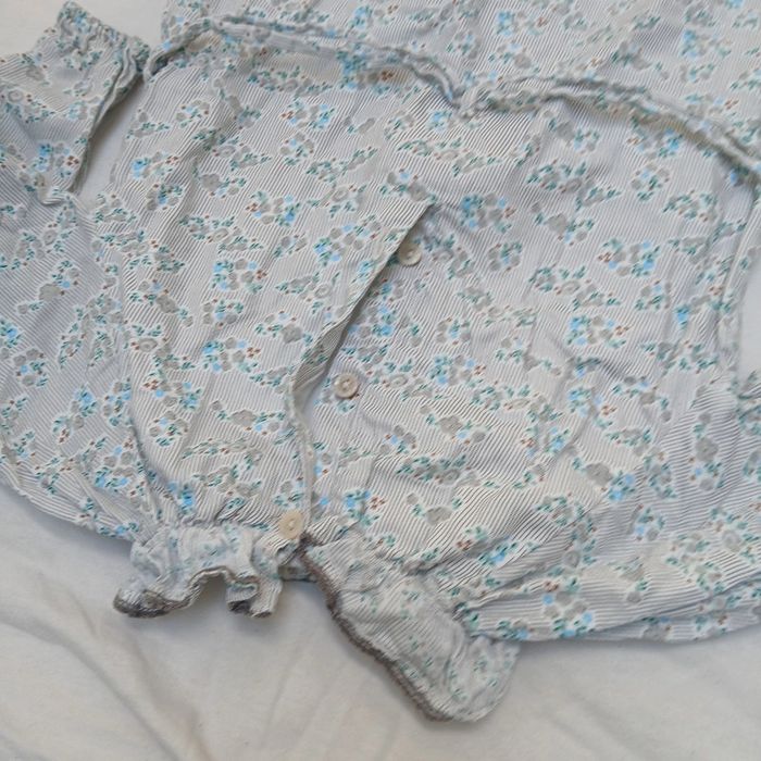 Robe fleurie 18m tex - photo numéro 6