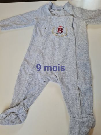 Pyjama Berlingot