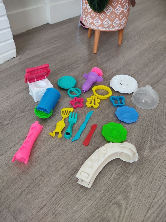 Accessoires pâte à modeler