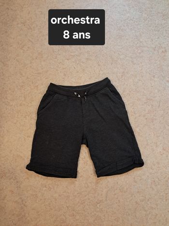 Short orchestra 8 ans 