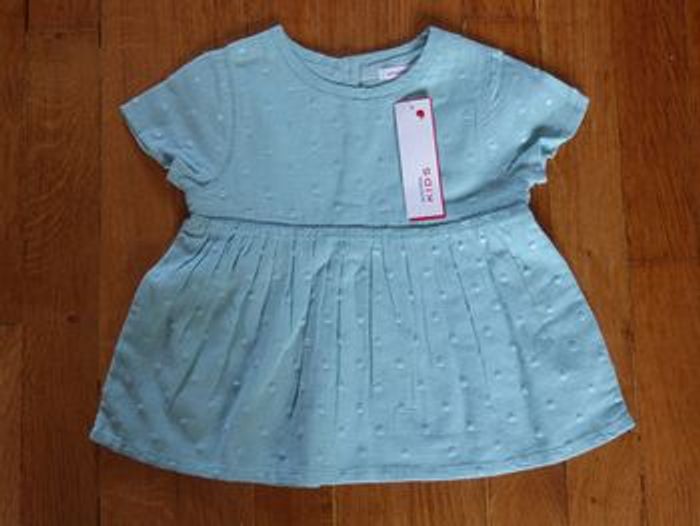 blouse hautmanche courte