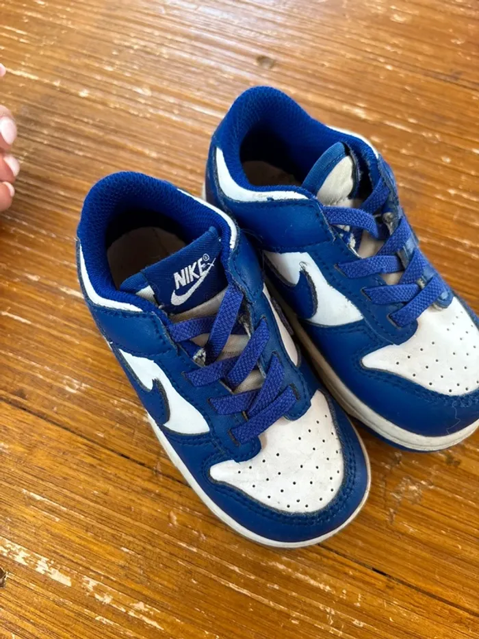 Baskets Nike dunk