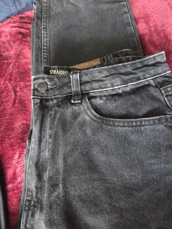 Jean straight