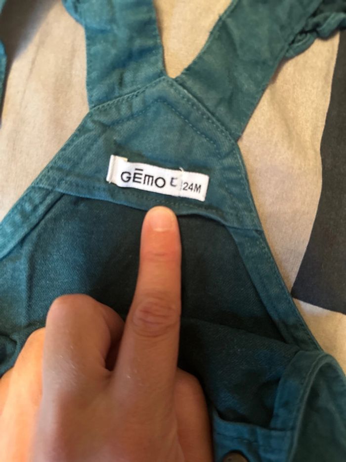 Robe 24 mois gemo - photo numéro 2