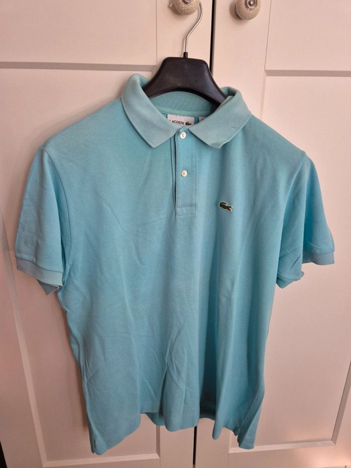 Polo lacoste