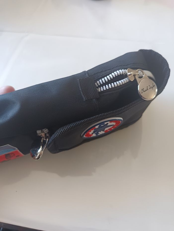 Trousse converse - photo numéro 3