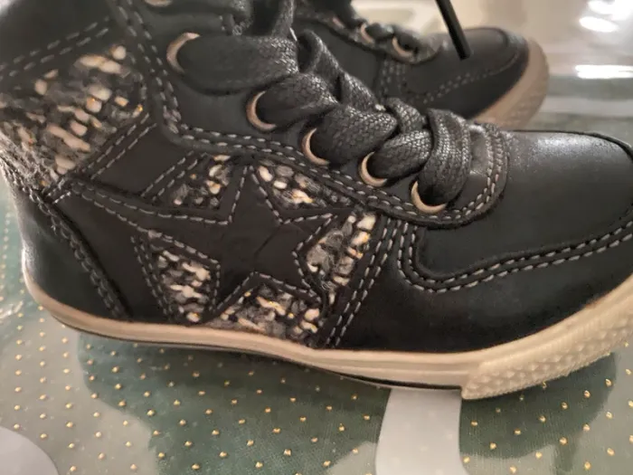 Chaussures fille taille 24 neuves ! - photo numéro 4