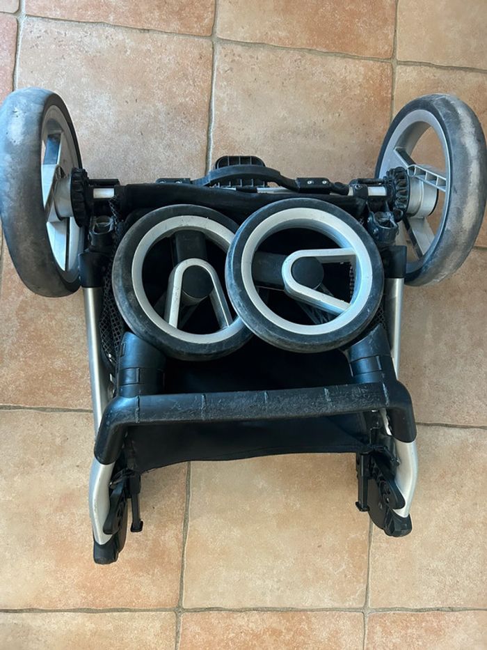 Poussette Evo de Mutsy - photo numéro 7