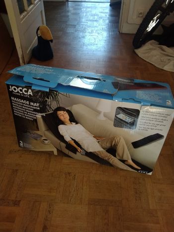 Matelas de massage