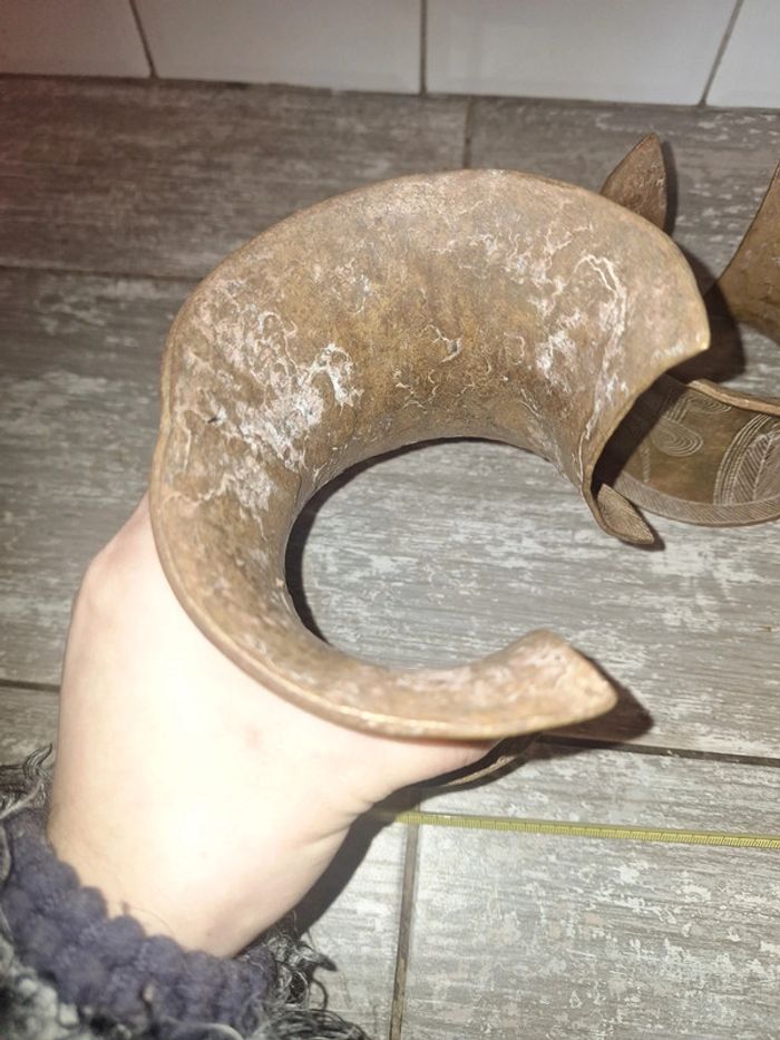 Paire de bracelet africain - photo numéro 15