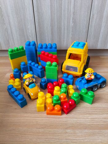 Mega bloks 