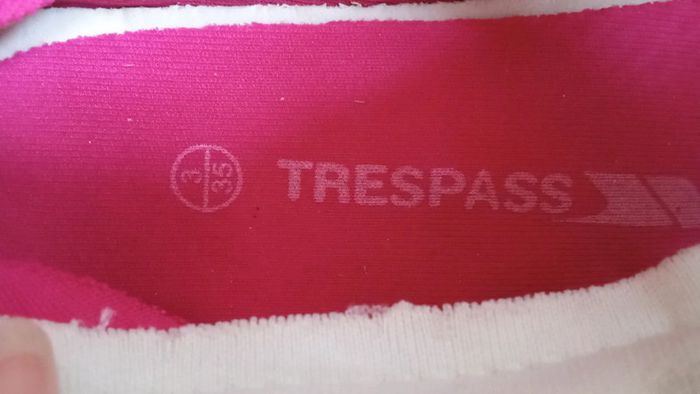Chaussures d'eau Trespass taille 35 - photo numéro 11