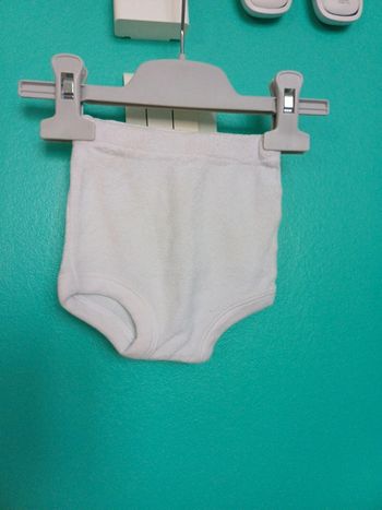 Petite culotte bébé