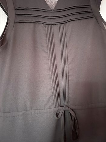 Robe noire