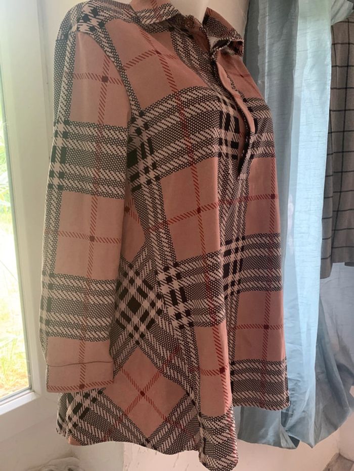 Blouse manches longues taille 0XL - photo numéro 3