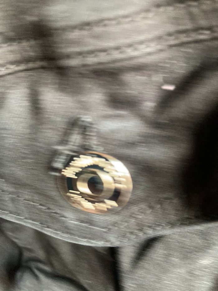 Superbe veste courte Hello Miss noire jamais portée taille 38 - photo numéro 3