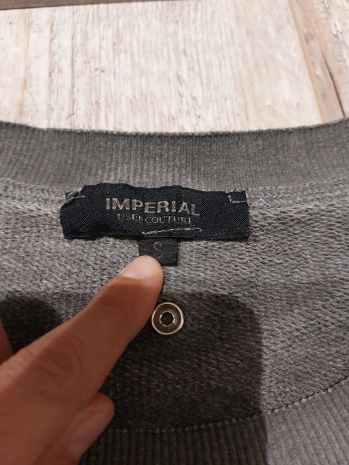 Sweat Impérial - photo numéro 2
