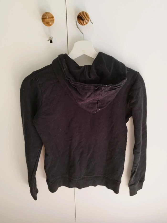 Sweat à capuche zippé - photo numéro 2