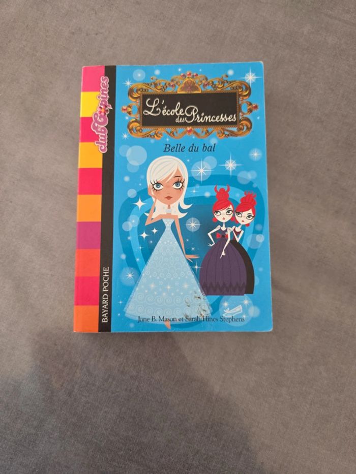 L'école des princesses