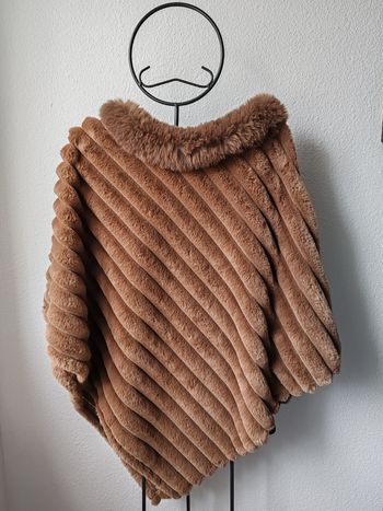 Poncho camel