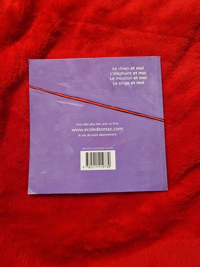 Livre moi pas moi aussi - photo numéro 2