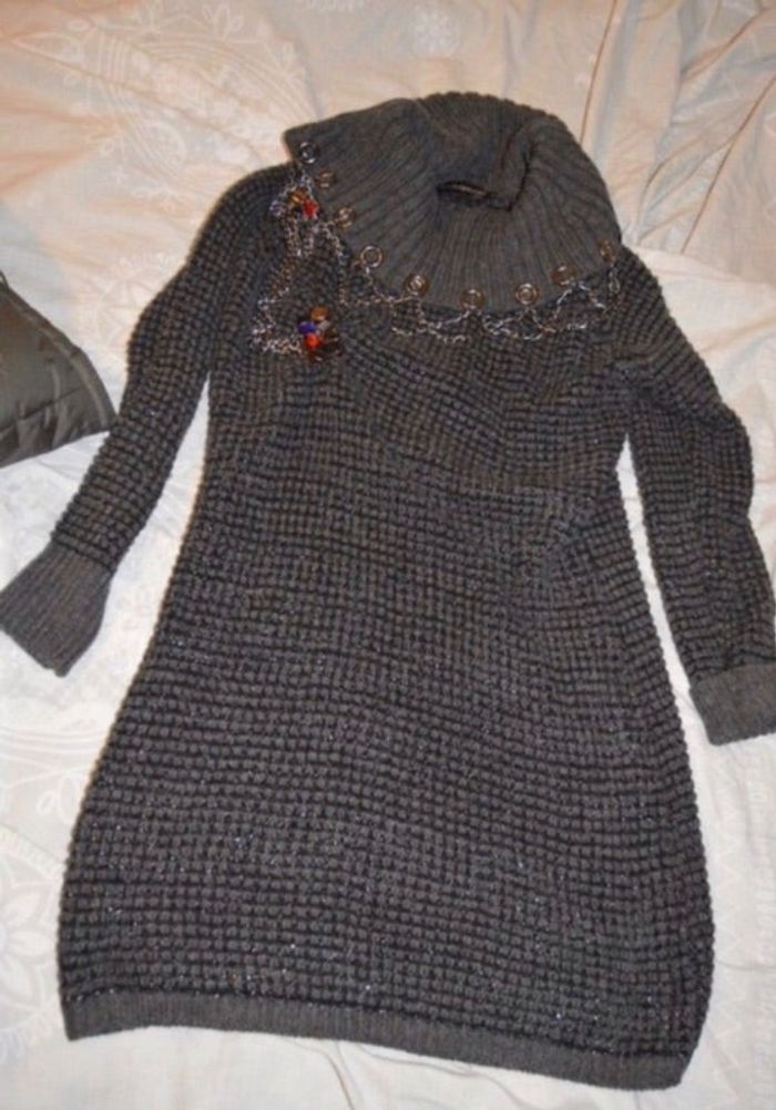 Robe d hiver