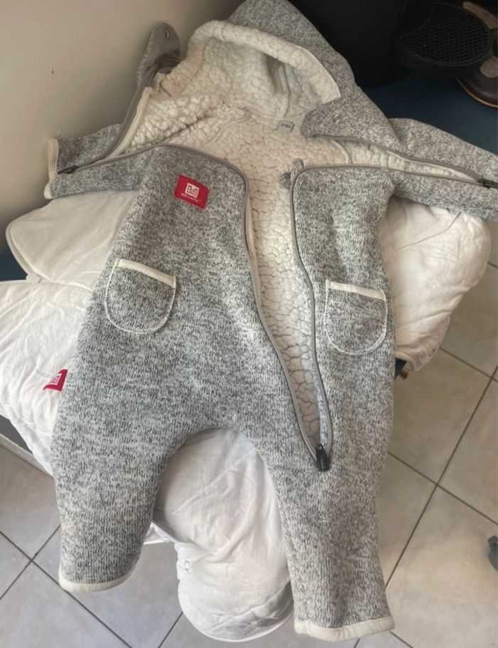 Combinaison pour bébé Red castle - photo numéro 2