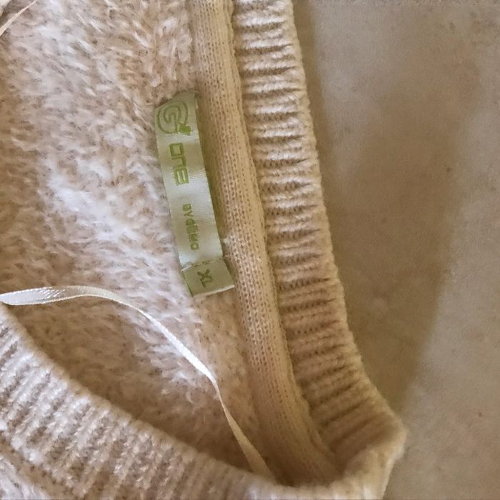 Pull chenille - photo numéro 2