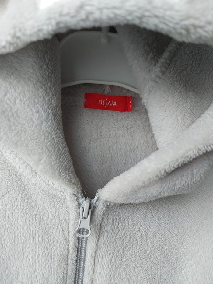 Veste polaire Tissaia koala 5 ans - photo numéro 5