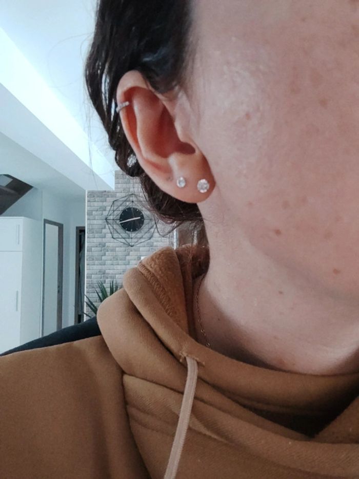 Boucles d'oreilles - photo numéro 3