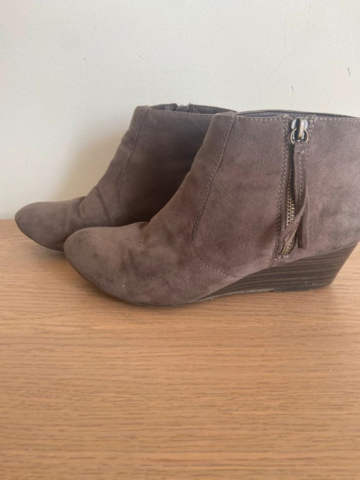 Chaussure femme - photo numéro 4