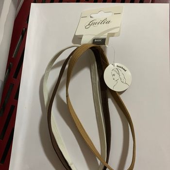 Tour de tête élastique