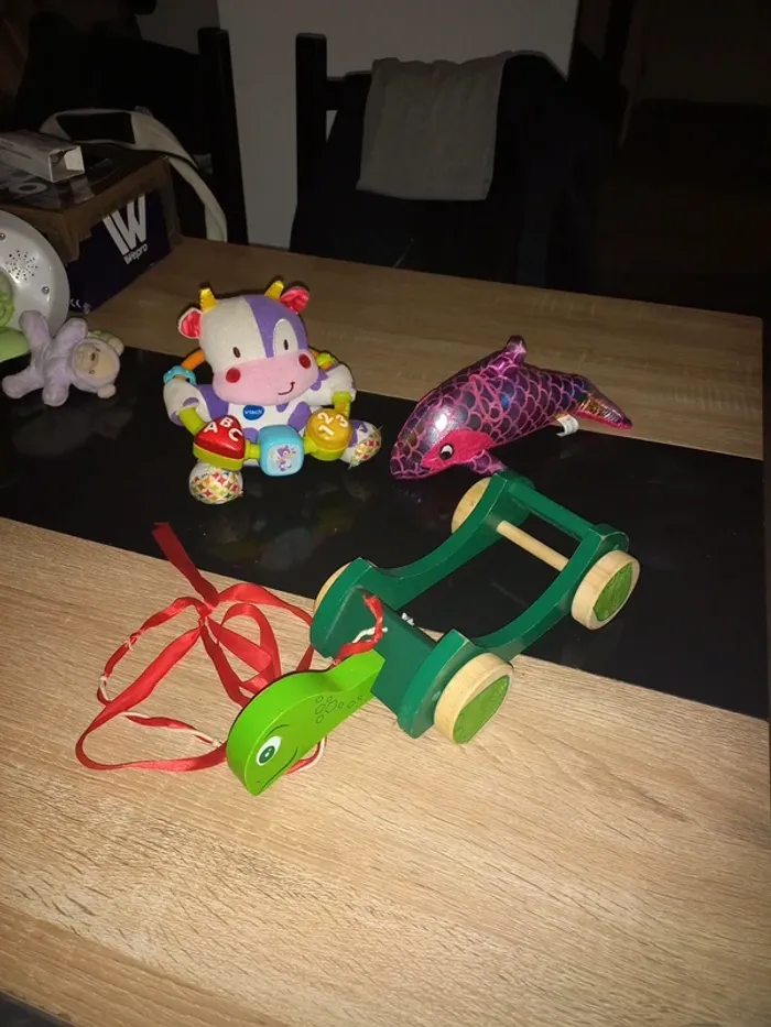 Lot jeux bébé - photo numéro 2