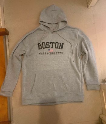 Ensemble jogging Boston