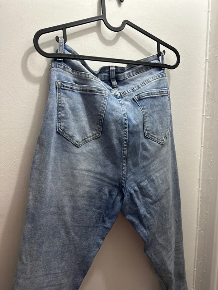 Jeans bleu - photo numéro 5