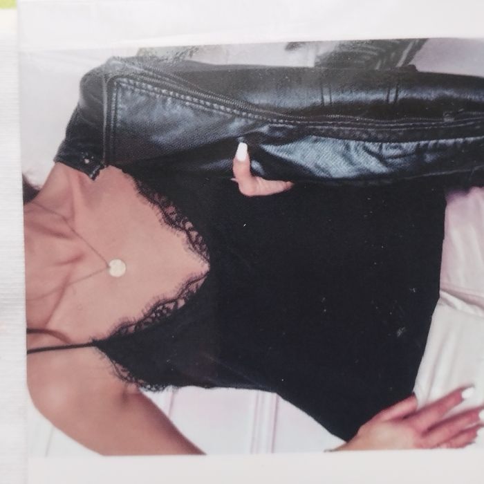 1 Débardeur Neuf XL En Dentelle Lee Cooper - photo numéro 4