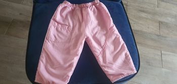 Pantalon rose